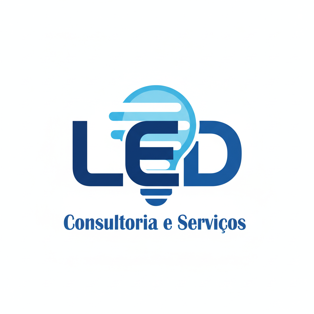 Logo LED Consultoria